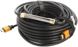 ART Cablu HDMI cu amplificator HDMI mufă din ambele părţi (KABHD OEM-40)