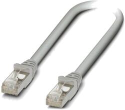 Phoenix Contact Patch cord S/UTP 5 litat Cu LSZH gri 12, 5m 26AWG Fire: 4 IP20 - Cablu de rețea gri 12, 5m 26AWG Fire: 4 IP20 (1227567)