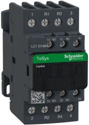 Schneider Electric Contactore 4-polar 18A 220V AC (LC1D188M7)