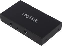 LogiLink Cablu splitter DisplayPort 1.2a HDMI 1.4 (CV0094)