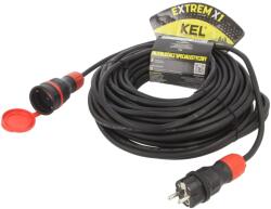 kel Prelungitor Alimentare Negru 25m 16A (W-99169)