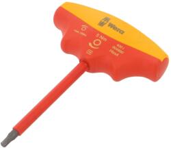 Wera Șurubelniță izolată HEX 4mm 1kVAC (05004980001) Surubelnita