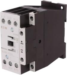 Eaton Electric Contactor 3P NO 24VDC 25A 690V cu 3 Contacte Auxiliare (DILM25-10-EA(RDC24))