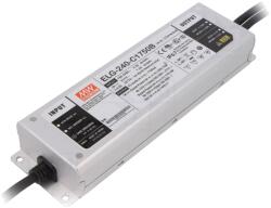 MEAN WELL Alimentator LED 240W 1750mA 100-305VAC (ELG-240-C1750B)