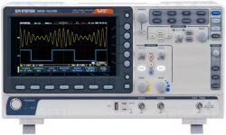 GW INSTEK Osciloscop digital 200MHz 2 canale (GDS-1202B)