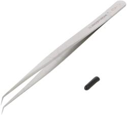 LINDSTRÖM Pensetă Precizie 140mm Vârf Curbat (TL 65A-SA)