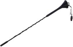 MTA Antenă Auto MTA DAB 390mm pentru Acoperiș, Montaj Ø19mm (7677860)