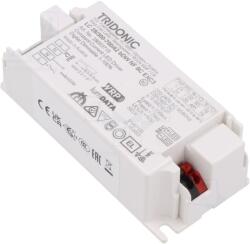 Tridonic Alimentator pulsatoriu LED 28W 7, 5÷42VDC 300÷700mA IP20 LC (LC 28/300-700/42 BDW NF SC EXC3)