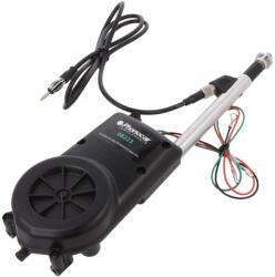 Phonocar Antena Auto PHONOCAR 0, 8m AM/FM Universală Cromată 1, 2m (8223)