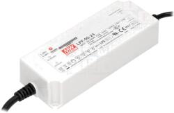MEAN WELL Alimentator LED 24V 90W IP67 (LPF-90-24)