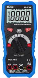 axiomet Multimetru digital AXIOMET - măsurări precise până la 1kV, LCD (AX-576N)
