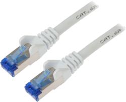 Goobay Patch Cord Goobay S/FTP Cat 6a RJ45 Litat Cu 79420 (79420)