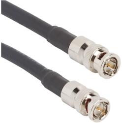 Amphenol Rf Cablu BNC tată 1m 75 AMPHENOL RF (095-850-186M100)