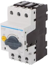 HAGER Întrerupător motor 0, 55kW 230VAC (MM506N)