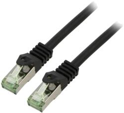 Goobay Patch Cord Goobay S/FTP Cat 8.1 RJ45 Cu 69799, cablu de rețea performant (69799)