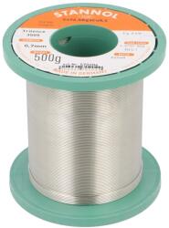 STANNOL Sârmă de lipit fără plumb 0, 7mm (570204)