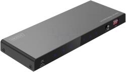 ASSMANN Splitter HDMI 2.1 DIGITUS HDCP 2.3, 4 ieșiri HDMI, 8K, negru (DS-55340)