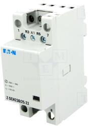 Eaton Electric Contactor 4-Pin 25A 230VAC NC/NO Z-SCH230/25-22 (Z-SCH230/25-22)