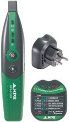 KPS Tester prize electrice 230VAC, EU (KPS-CC820)