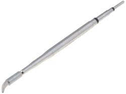 JBC TOOLS Vârf conic îndoit 0, 7x5mm (C120012)