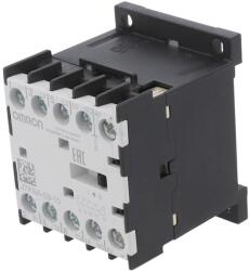 Omron Contactor OMRON J7KNA-09-10 3-polar NO 24VAC 9A cu 3 contacte auxiliare NO (J7KNA-09-10 24)