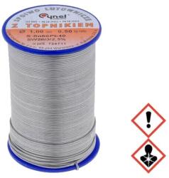 CYNEL Sârmă de lipit cu plumb 1mm, 0, 5kg (LC60-1.00/0.5)