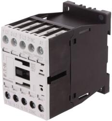 Eaton Electric Contactor 3P 230VAC 15A cu contacte NC (DILM15-01-EA(230V50HZ,240V60HZ))