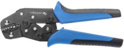 Högert Technik Unealtă de Sertizare Mansoane Cablu Izolate 0, 5-4mm2 HT1P161 (HT1P161) Cleste