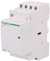 Schneider Electric Contactor 4-poli 25A 230-240V (A9C20834)
