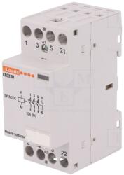 Lovato Electric Contactor 4-poli 32A 24V (CN3201024)