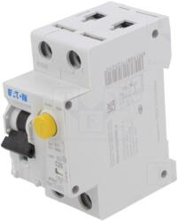 Eaton Electric Întrerupător RCBO EATON ELECTRIC 25A 100mA 1P 240VAC IP20 (FRBM6-C25/1N/01-A)