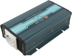 MEAN WELL Convertor DC/AC 300W MEAN WELL NTS-300-248EU, Ieșire 230VAC, Intrare 40-66VDC, Eficiență 93% (NTS-300-248EU)