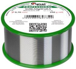 CYNEL Sârmă de lipit fără plumb 0, 7mm 250g (SAC305-0.7/0.25WS)