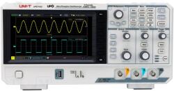 UNI-T Osciloscop Digital UNI-T UPO1102 2 Canale 100MHz 1Gsps LCD 7 (UPO1102)