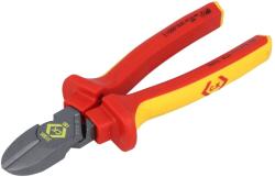 Carl Kammerling Cleşti laterali izolaţi 180mm pentru tăiere (431005) Cleste