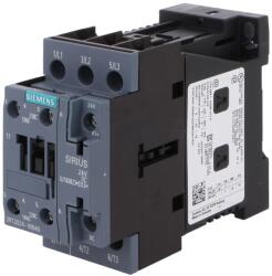 Siemens Contactor 3-polar 24V DC 12A (3RT2024-1BB40)