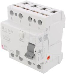 ETI POLAM Întrerupător diferențial 25A 30mA 4P (EFI-P4 AC 25/0.03)