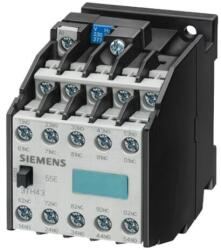 Siemens Contactor 10-polar NO 24VDC 10A pentru șină DIN (3TH4310-0BB4)