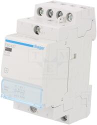 HAGER Contactor 4-polar 25A 230V NC/NO (ESC427)