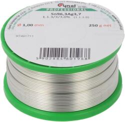 CYNEL Sârmă de lipit fără plumb 1mm 0, 25kg (SN96A-1.0/0.25)
