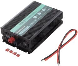 Green Cell Convertor Invertor GREEN CELL 2kW DC/AC 230V INV20 - Ieșire 230VAC 85% eficiență (INV20)