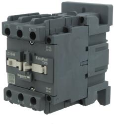 Schneider Electric Contactor Schneider Electric LC1E40F5 3 Poli NO + Contacte Auxiliare NC/NO 110VAC (LC1E40F5)