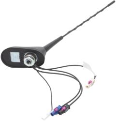 MTA Antena Auto MTA 0, 3m AM DAB FM GPS 12V pentru Acoperiș (7677845)