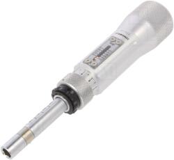 STAHLWILLE Şurubelniţă dinamometrică TORSIOMAX 157mm 0, 2-1, 2Nm (51060012) Surubelnita