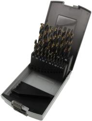 GSR Set Burghie pentru Metal HSS-G PowerSpike 19buc - GSR (08348100) Burghiu