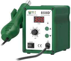 BEST Stație de lipit cu aer cald digitală ESD (BST-858D+)