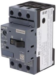 Siemens Întrerupător motor DIN 0, 55kW 1, 1. . . 1, 6A (3RV1011-1AA10)