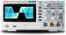 UNI-T Osciloscop digital 100MHz 1Gsps 56Mpts 7 inch (UPO1102CS)