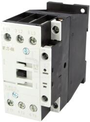 Eaton Electric Contactor 3P 32A 24VAC NO x3 (DILM32-10(24V50/60HZ))