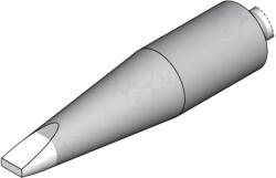 JBC TOOLS Vârf Şurubelniţă Alungit 1, 3x4mm Longlife JBC (C470040)